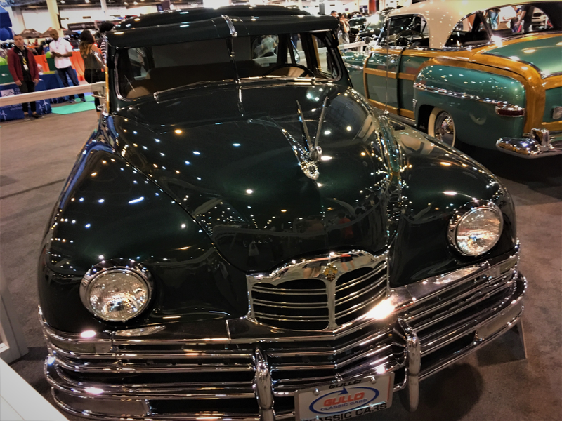 Illustration for article titled Houston Auto Show Photodump